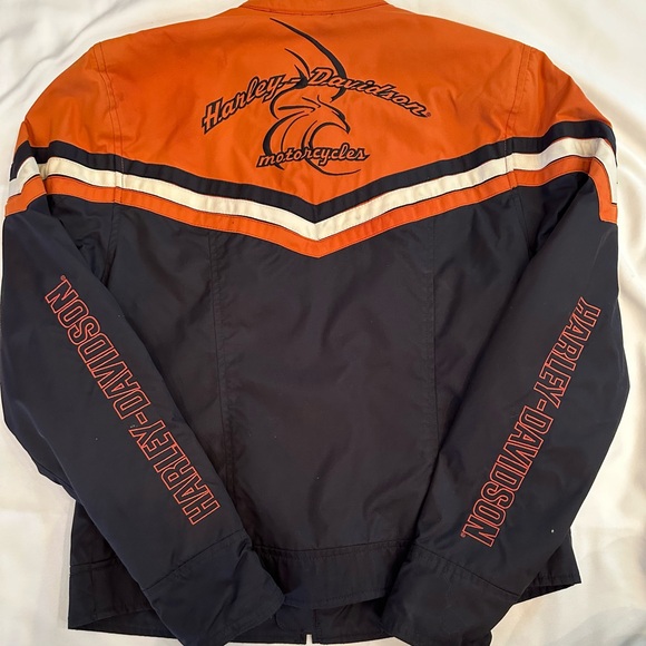 Harley Davidson Riding Jacket - Picture 3 of 3